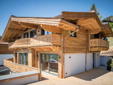 Le Chalet Kirchberg