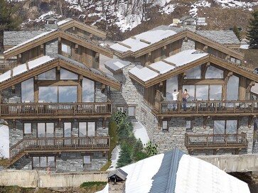 Les Chalet Panoramiques