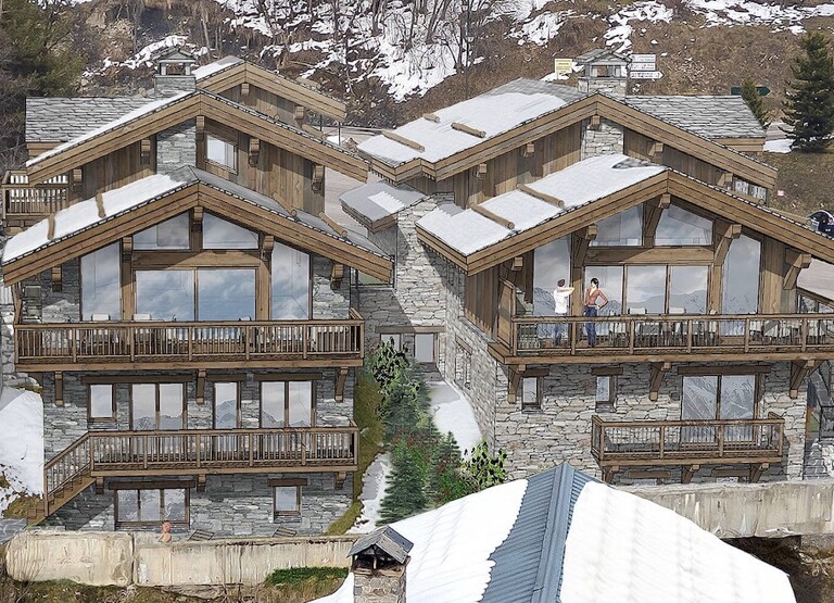Les Chalet Panoramiques
