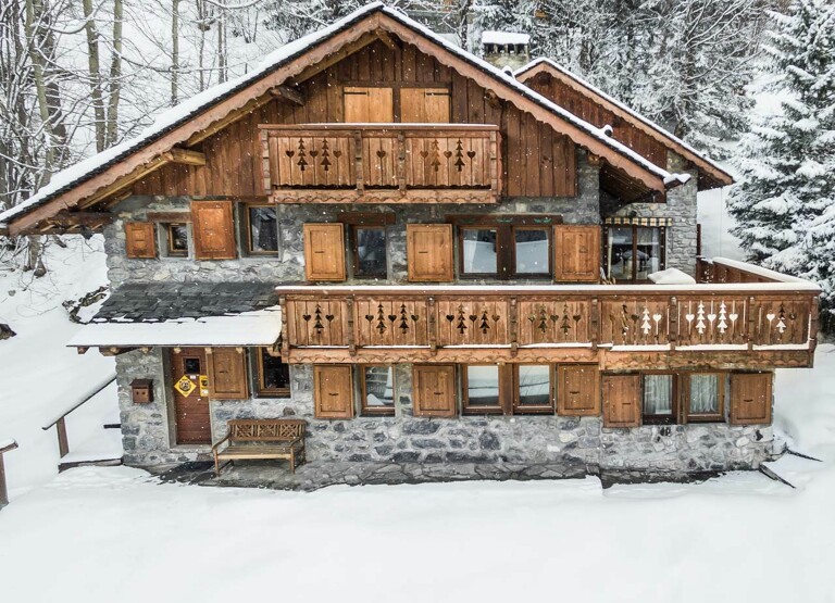 Chalet Grizzly