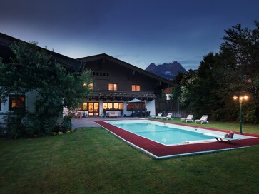 Saalfelden Chalet