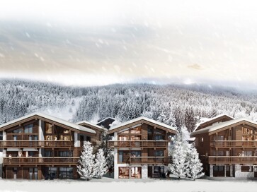 Les Chalet Cinq Sommets