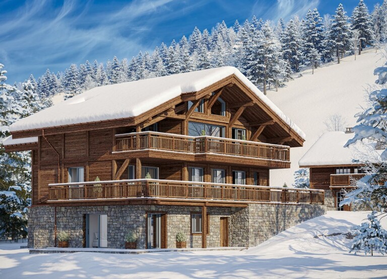 Le Chalet du Chateau