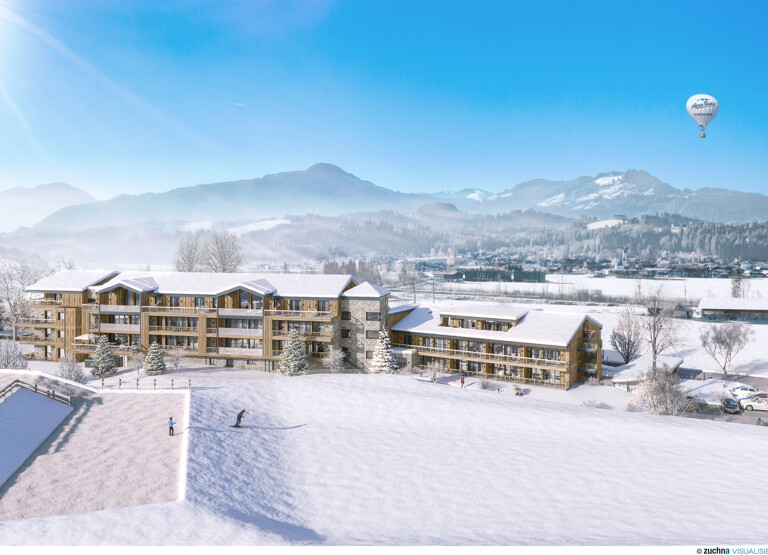 Oberndorf Apartments