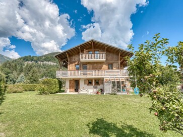 Praz-sur-Arly Chalet