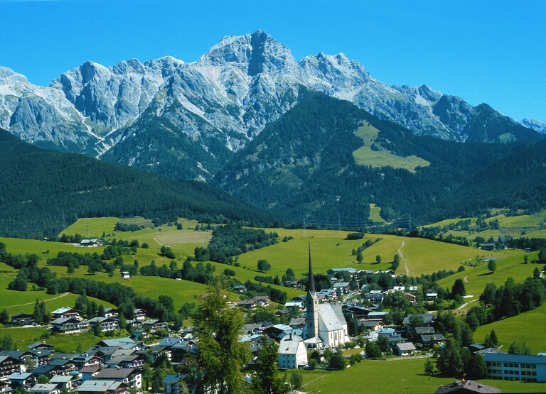 Maria Alm Zweitwohnsitz Chalet
