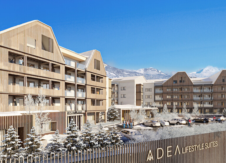 ADEA Lifestyle Suites