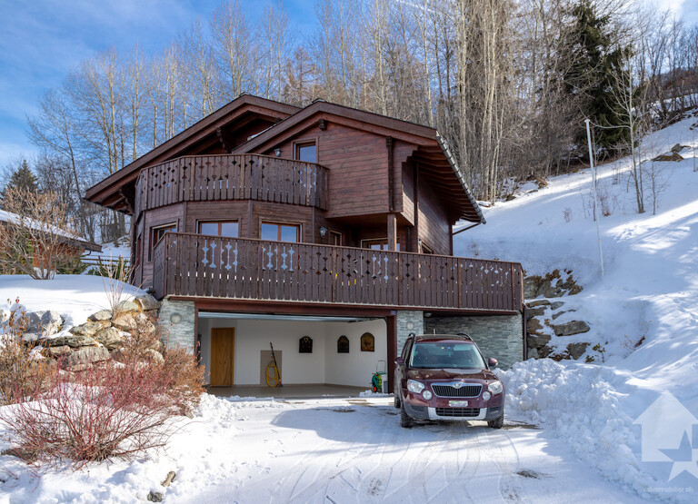 Chalet Haute Nendaz