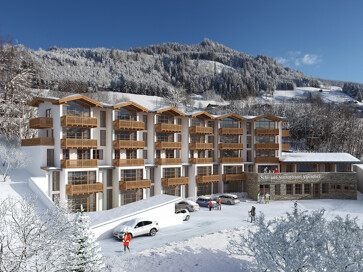 Schi Sonnenresort Alpendorf