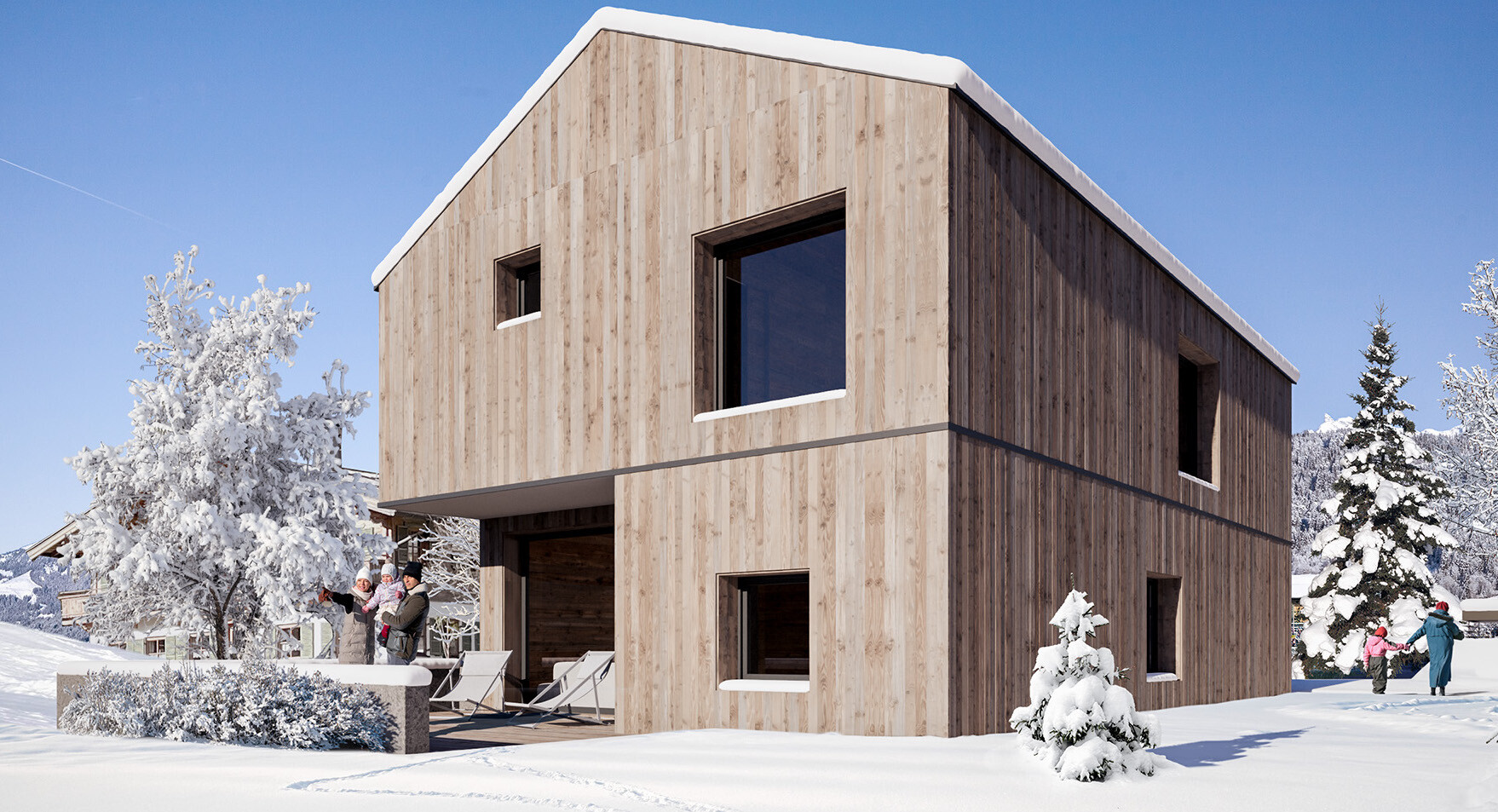 Alpen Appartementen En Chalets Te Koop Oostenrijk, Zwitserland & Frankrijk