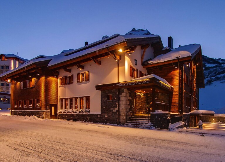 Bentleys House