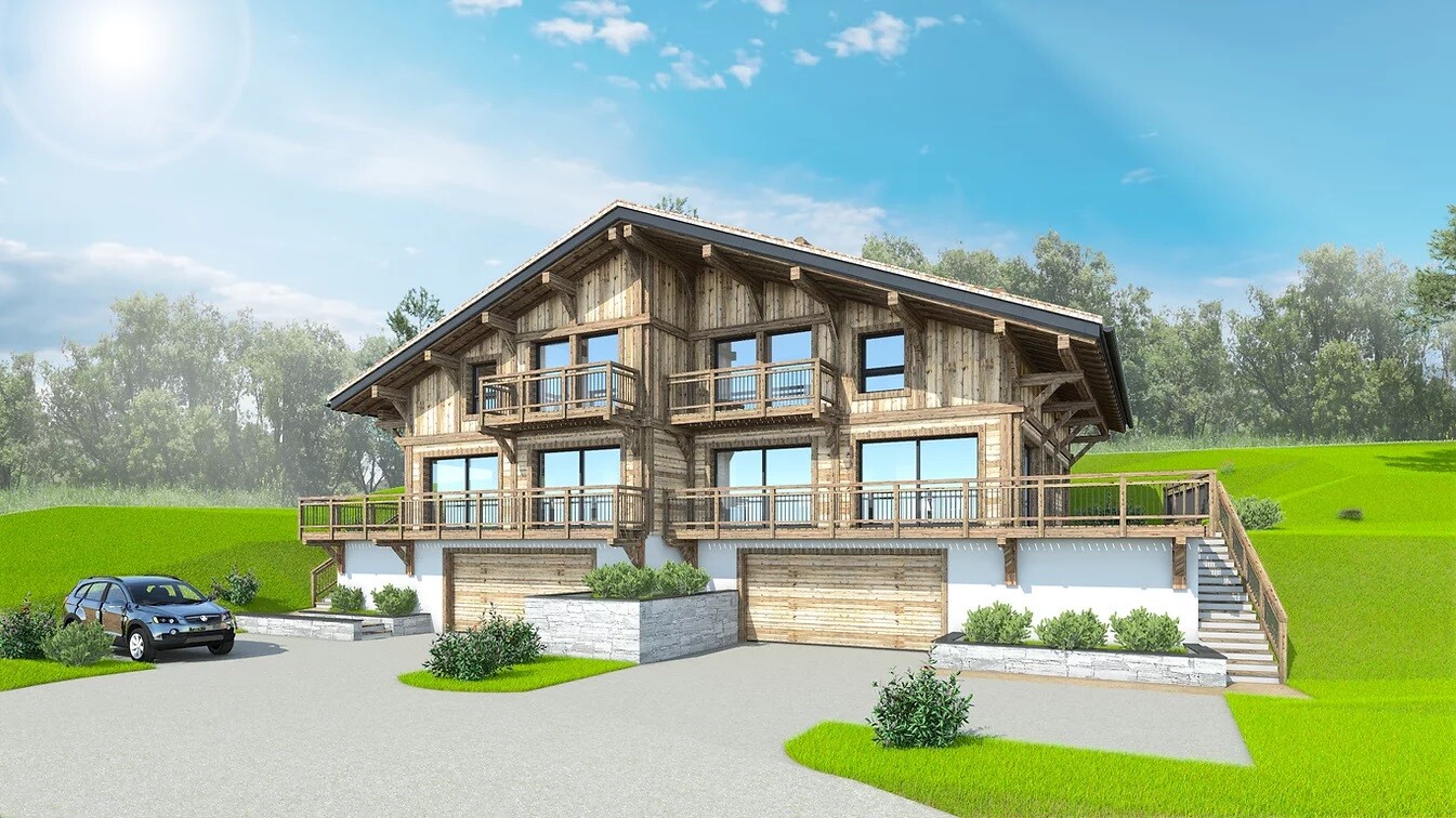 Alpen Appartementen En Chalets Te Koop Oostenrijk, Zwitserland & Frankrijk