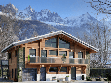 Les Praz Chalet