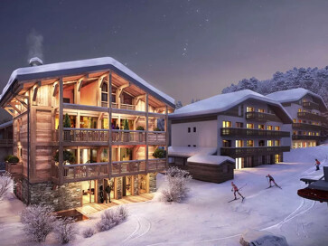 Chalet Oslo