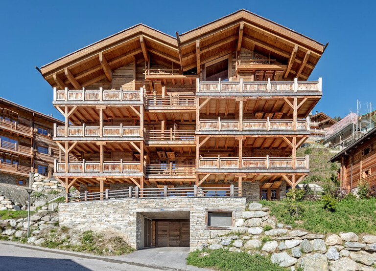 Les Chalets d’Adelaide