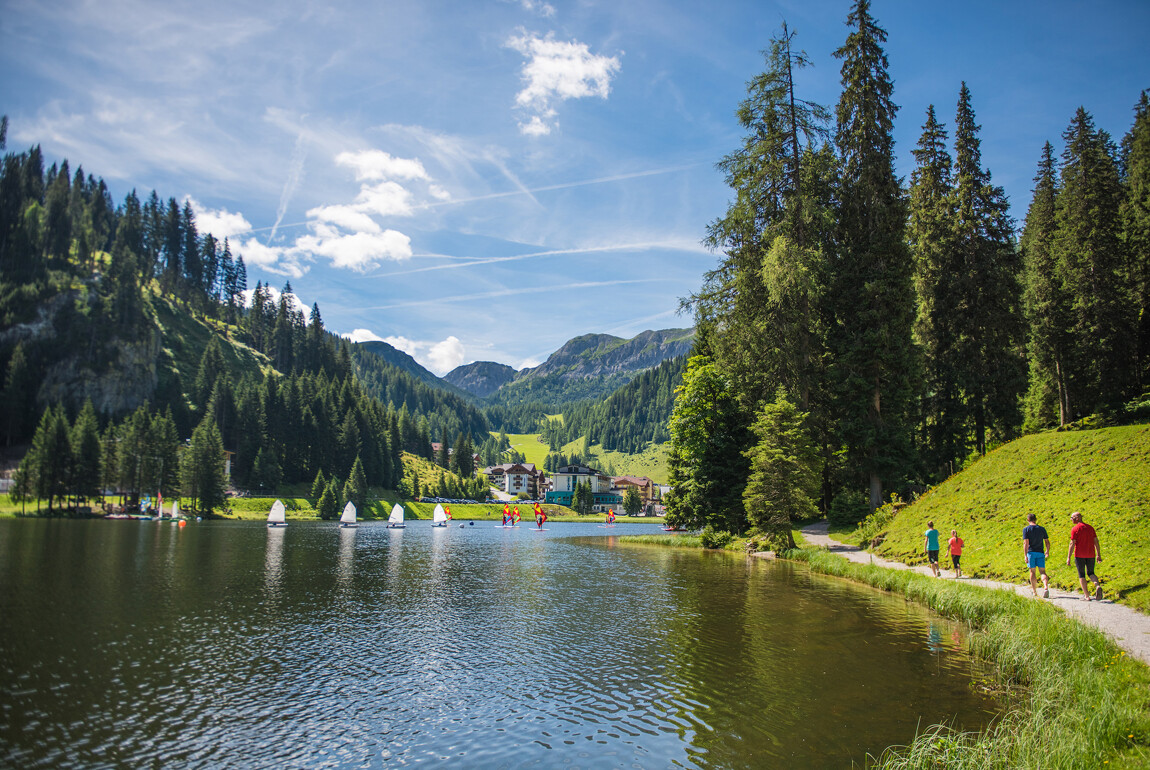Lake View Apartments, Austria