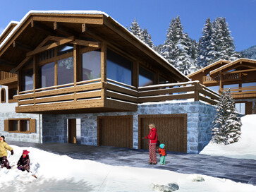 Le Hameau de La Tzoumaz