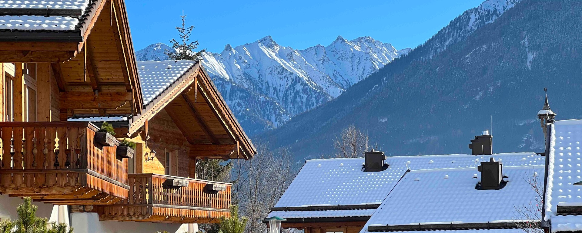 Chalet Wald, Austria