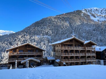 Les Flocons du Neige