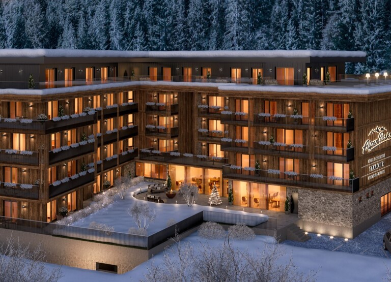 Alpen Parks Kirchberg
