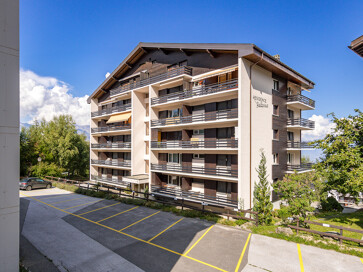 Central Apartment