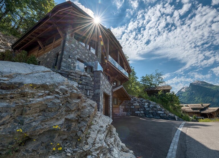 Chalet Daco