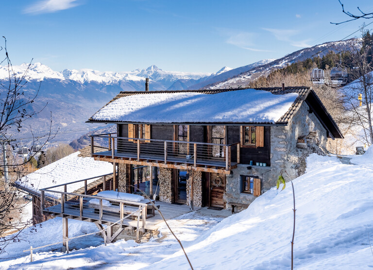 Chalet - On the Piste