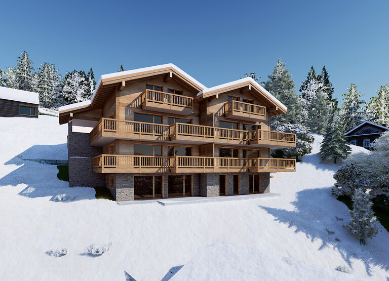 Tsatela Residence