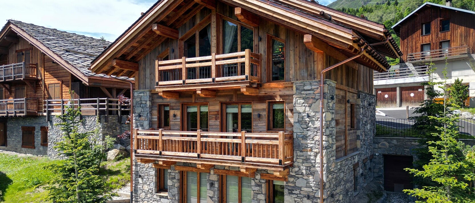 Le Hameau du Raffort, France