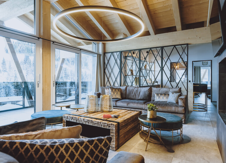 Hinterglemm Penthouse