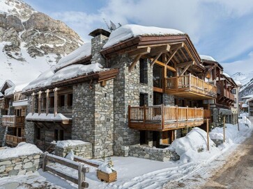 Chalet Angelus