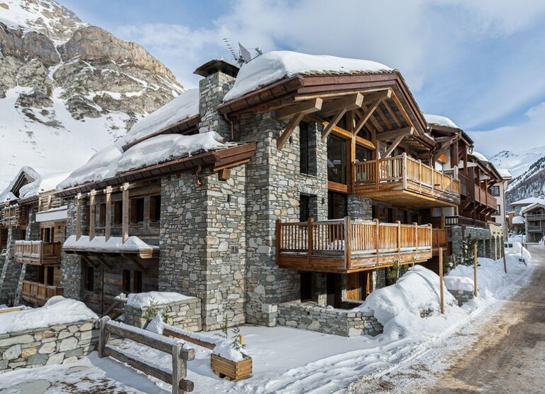 Chalet Angelus