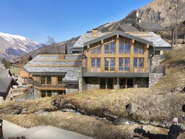 Chalet La Sarette