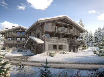 Chalets Kristal
