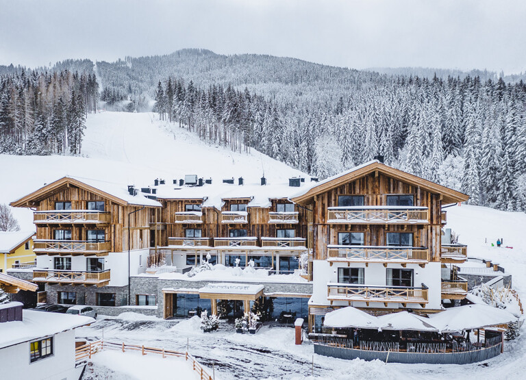 Stockinggut Leogang