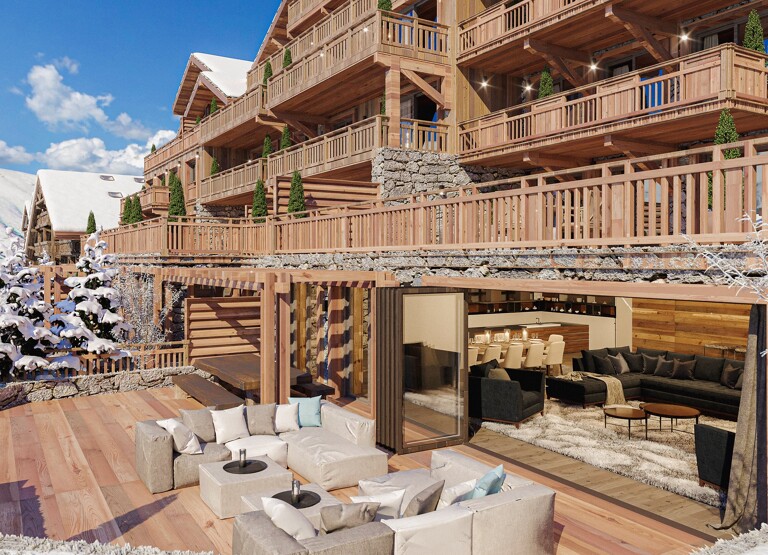 Alba Residence