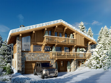 Chalet Noemie