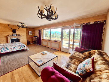 Crans-Montana Penthouse