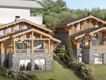 Chalet Giban