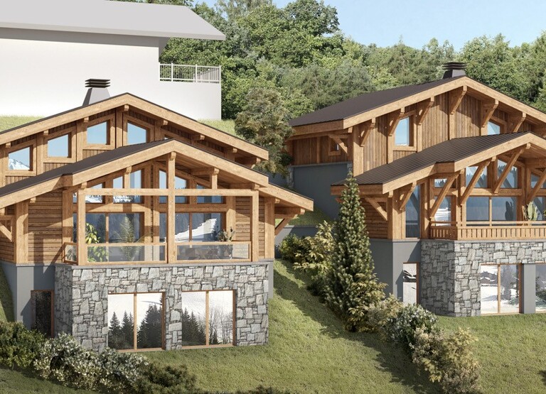 Chalet Giban