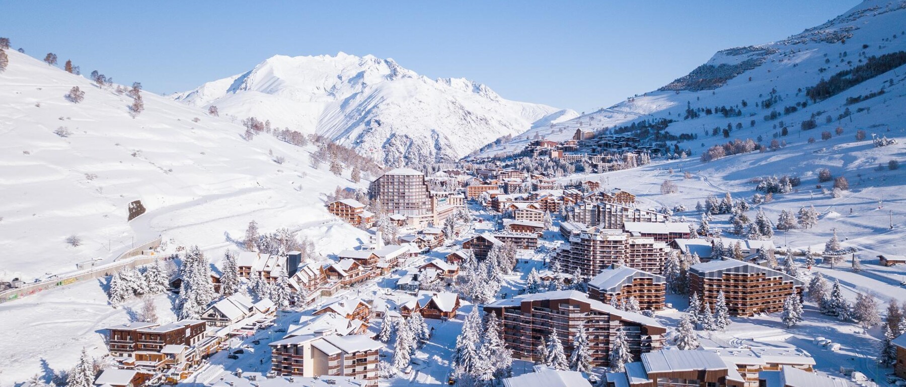 Les Deux Alpes, french-property