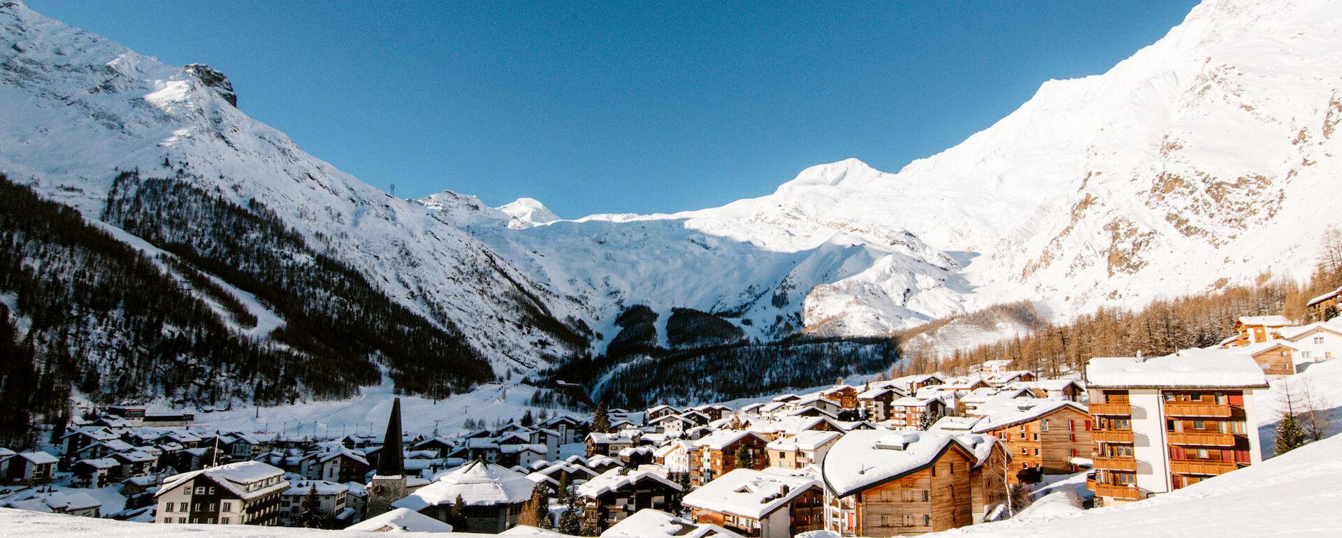 Saas Fee