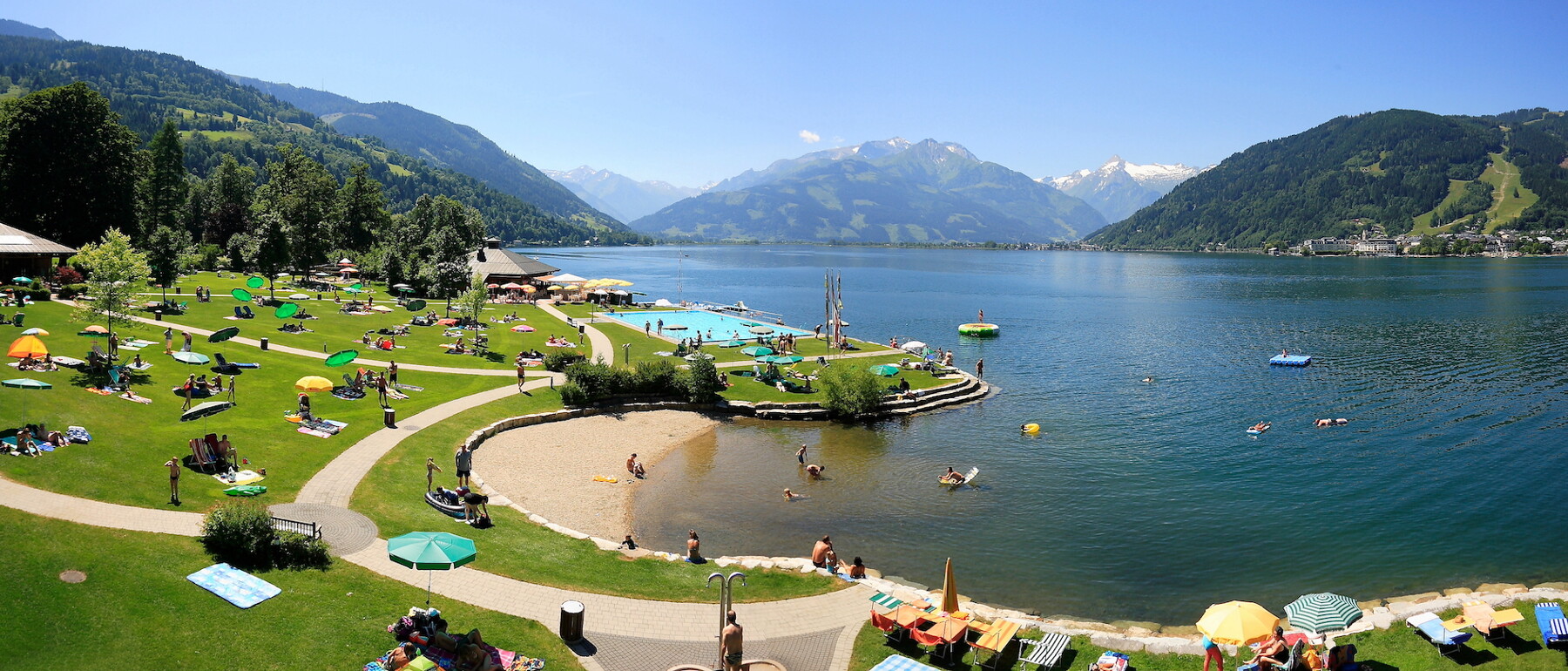 Zell am See, Austriaaustrian-property