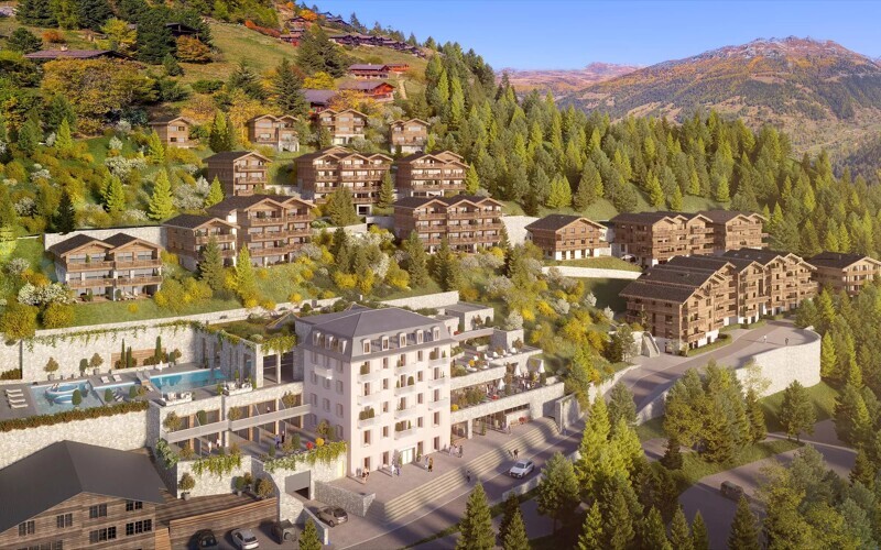 Vastgoed in Grimentz 2025 - Alles wat je moet weten